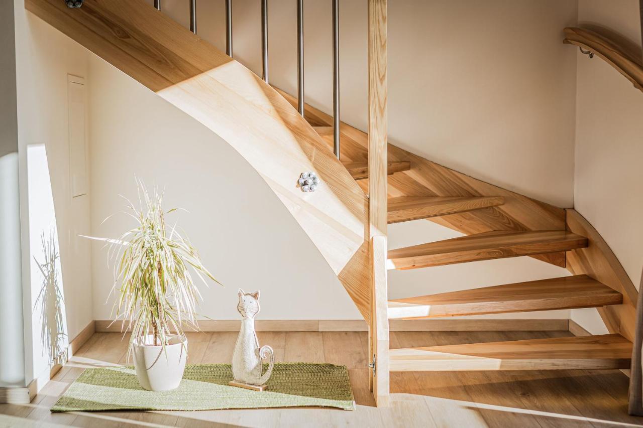 Meine Auszeit - Das Ferienhaus Sankt Georgen am Reith Eksteriør bilde