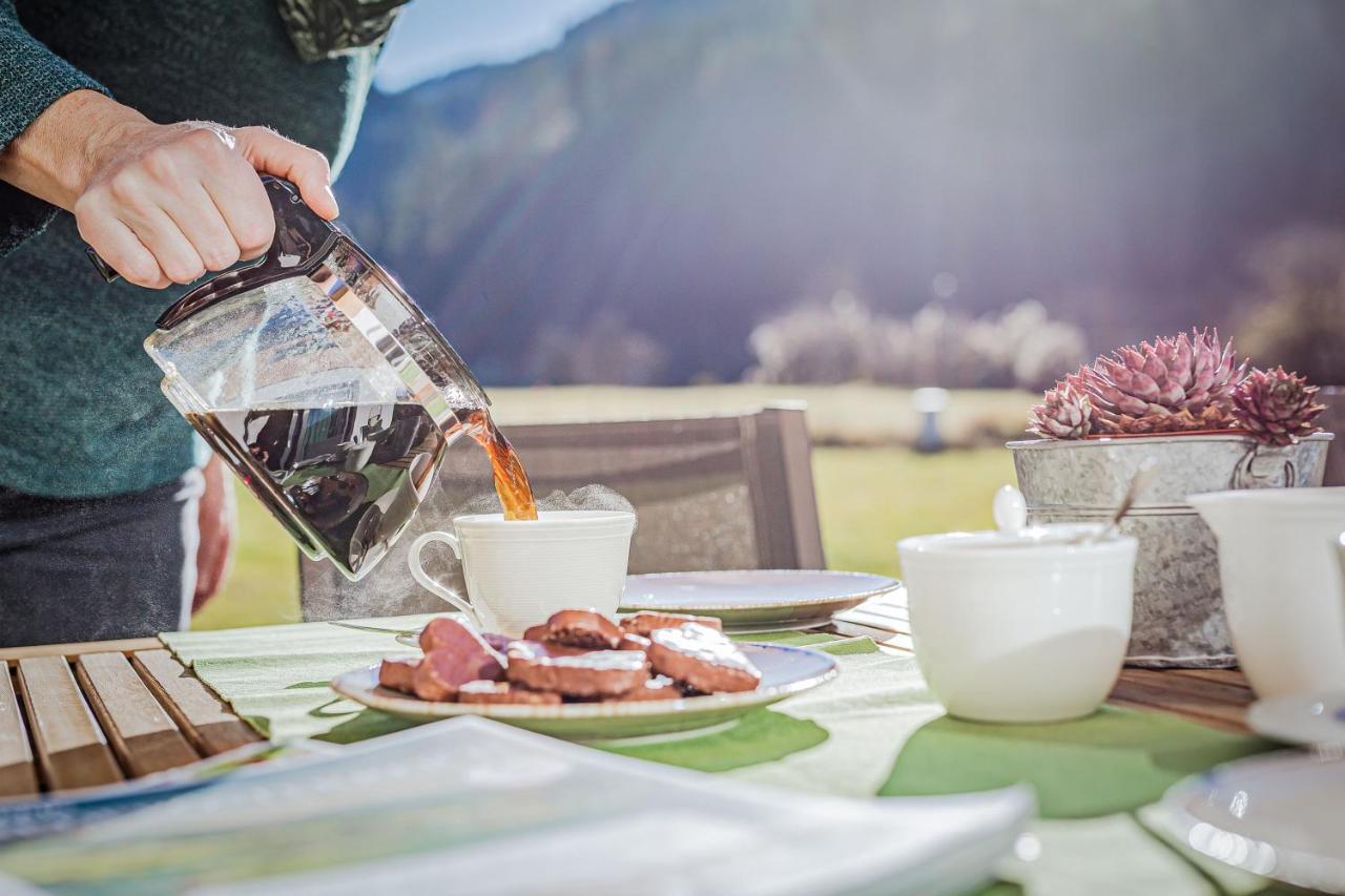 Meine Auszeit - Das Ferienhaus Sankt Georgen am Reith Eksteriør bilde