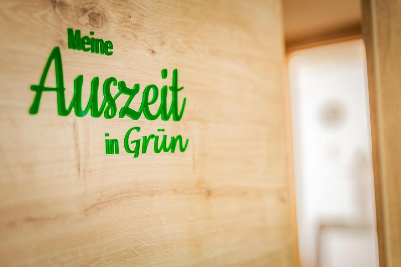 Meine Auszeit - Das Ferienhaus Sankt Georgen am Reith Eksteriør bilde