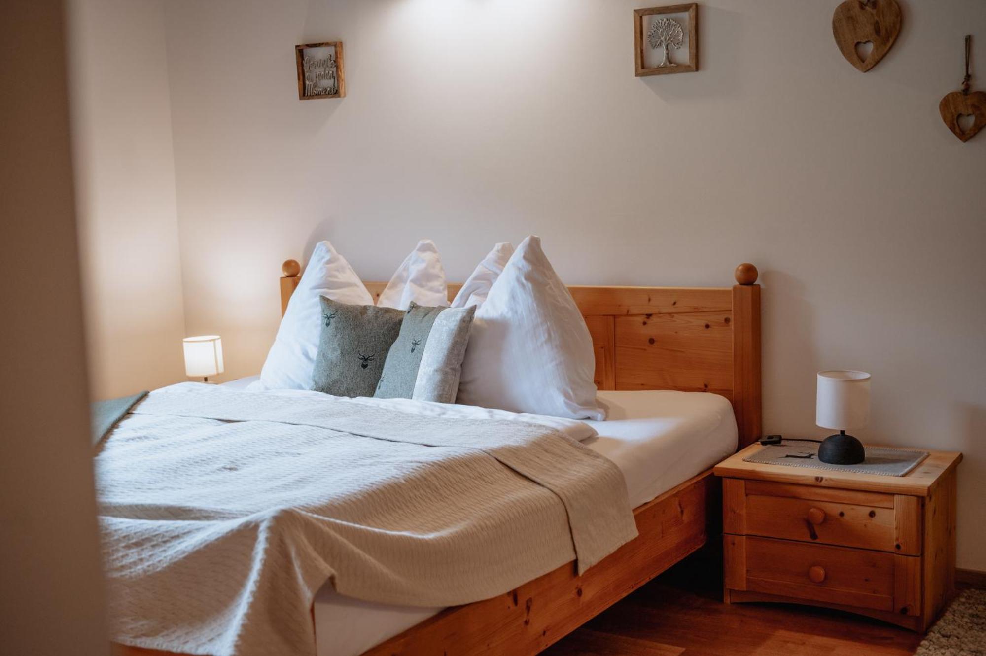Meine Auszeit - Das Ferienhaus Sankt Georgen am Reith Eksteriør bilde